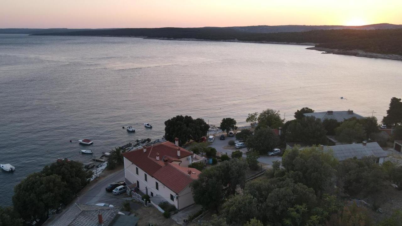 Apartmani Zupanic Koromačno Zewnętrze zdjęcie