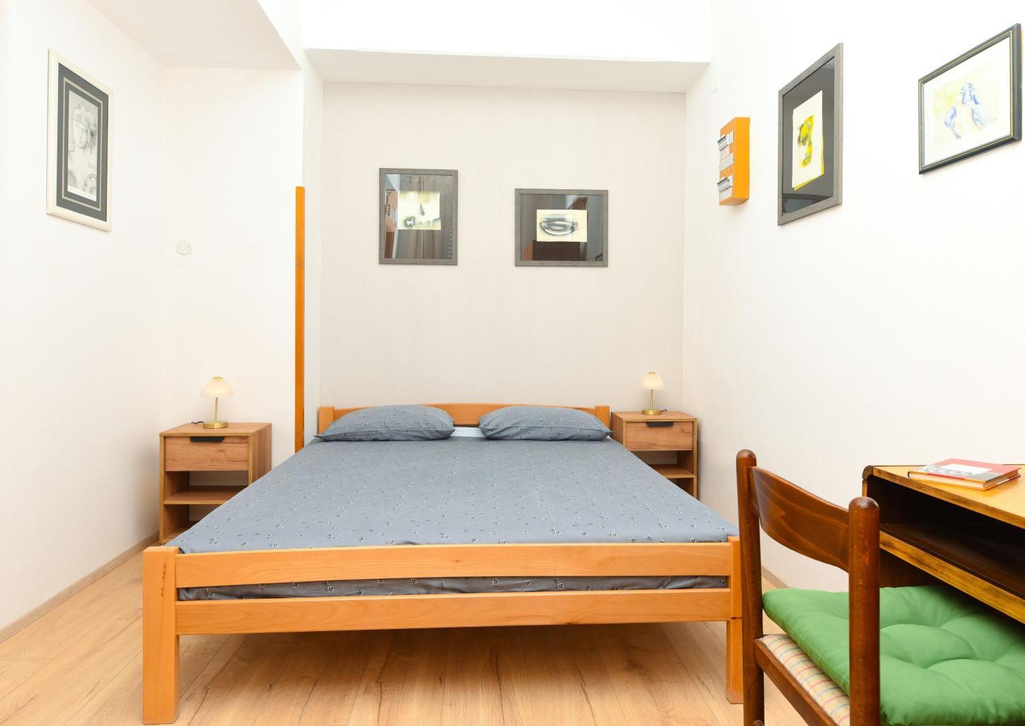 Apartmani Zupanic Koromačno Zewnętrze zdjęcie
