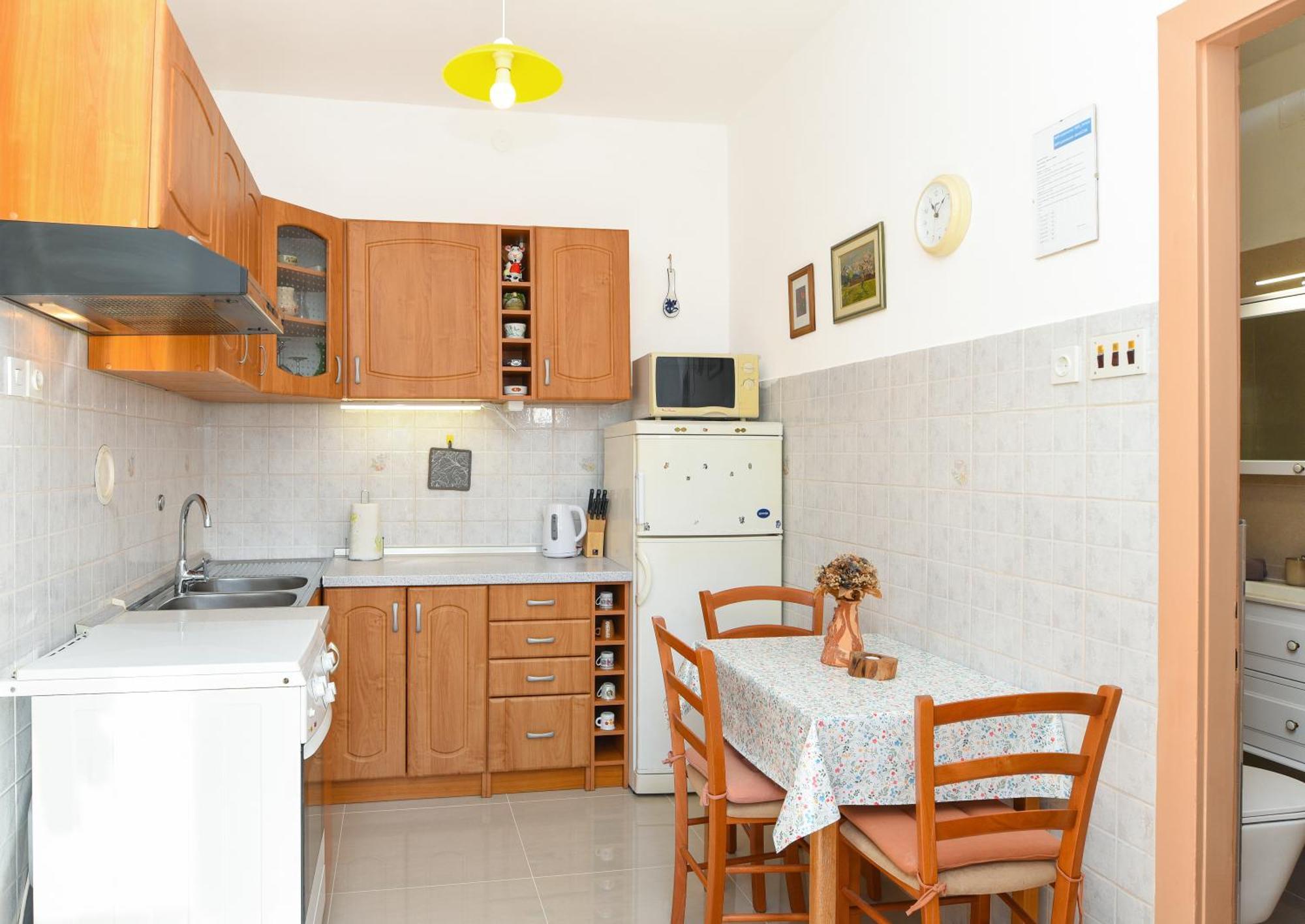 Apartmani Zupanic Koromačno Zewnętrze zdjęcie