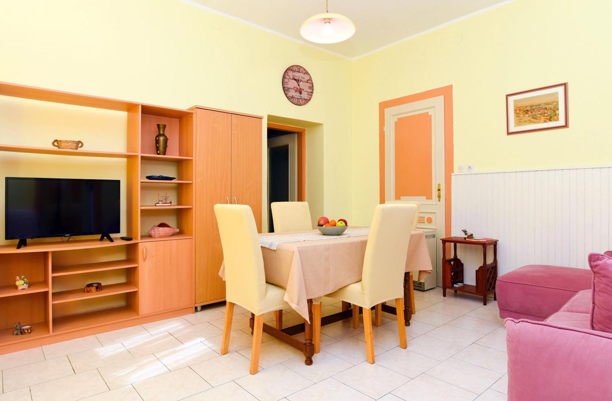 Apartmani Zupanic Koromačno Zewnętrze zdjęcie