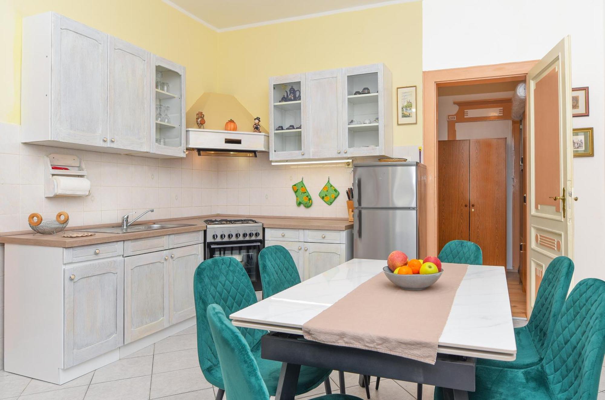 Apartmani Zupanic Koromačno Zewnętrze zdjęcie